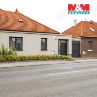 Prodej rodinného domu 75 m² Držovice