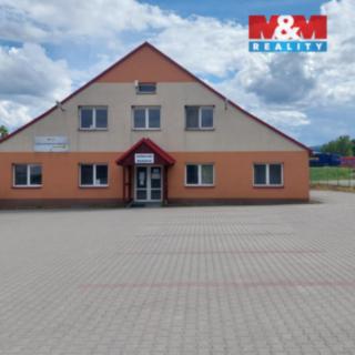 Pronájem skladu 97 m² Hnojník