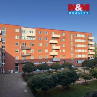 Pronájem bytu 2+1 45 m² Mladá Boleslav III, U Kasáren
