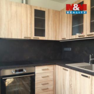 Pronájem bytu 1+1 33 m² Olomouc