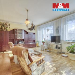 Prodej bytu 3+1 65 m² Neratovice, Na Výsluní