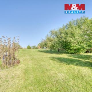 Prodej stavební parcely 900 m² Svojkovice