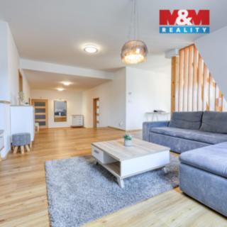 Pronájem bytu 3+1 140 m² Plzeň