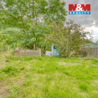 Prodej stavební parcely 153 m² Plzeň