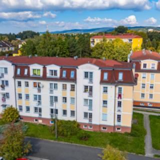 Prodej bytu 2+kk 47 m² Mariánské Lázně Úšovice, Kubelíkova