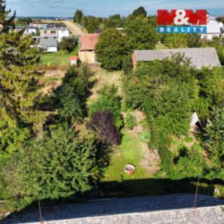 Prodej stavební parcely 1 704 m² Morkovice-Slížany