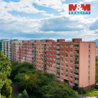 Prodej bytu 2+1 61 m² Ústí nad Labem Severní Terasa, Pod Parkem