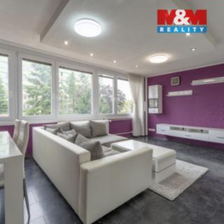 Prodej bytu 3+1 69 m² Benátky nad Jizerou II, Na Burse