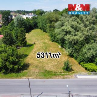 Prodej louky 5311 m² Albrechtice