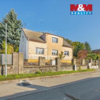Prodej rodinného domu 134 m² Kladno Švermov, Šindlerova