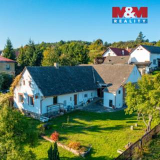 Prodej rodinného domu 80 m² Čestice Doubravice u Volyně