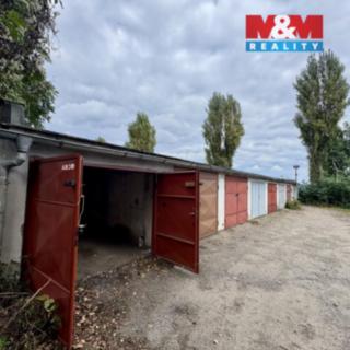 Prodej garáže 16 m² Brno Veveří
