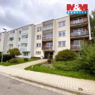 Pronájem bytu 2+1 58 m² Žďár nad Sázavou