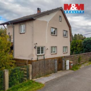 Prodej rodinného domu 323 m² Dlouhý Most