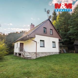 Prodej chalupy 90 m² Čenkovice