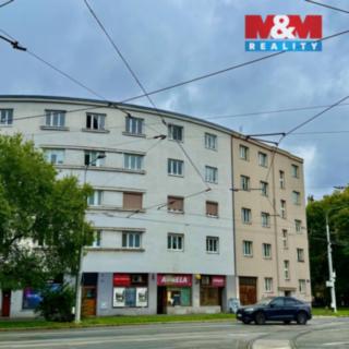 Prodej bytu 1+1, 52m²