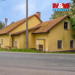 Prodej rodinného domu 95 m² Votice Otradovice