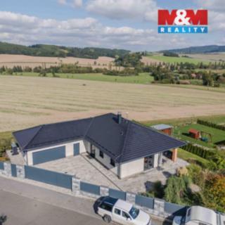 Prodej rodinného domu 125 m² Mochtín