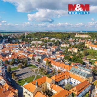 Prodej činžovního domu 648 m² Slaný, Masarykovo náměstí