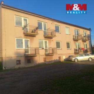 Pronájem bytu 3+1 63 m² Převýšov