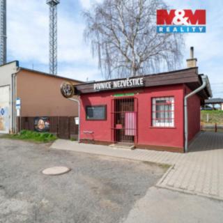 Pronájem restaurace 31 m² Nezvěstice
