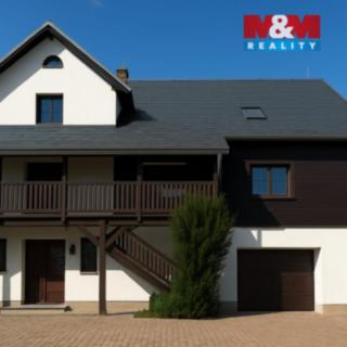 Pronájem bytu 1+kk a garsoniéry 110 m² Jablonné v Podještědí Heřmanice v Podještědí