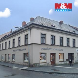 Pronájem bytu 3+kk 124 m² Chotěboř