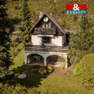 Prodej chaty 64 m² Staré Buky Dolní