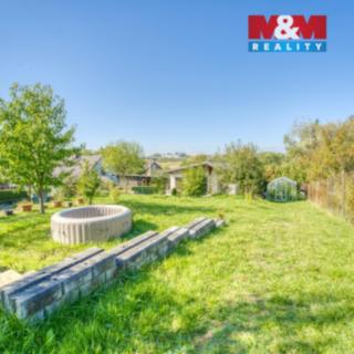 Prodej zahrady 400 m² Klatovy II