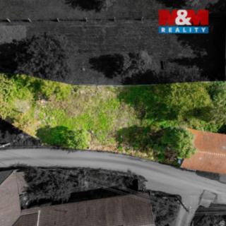 Prodej stavební parcely 640 m² Dobrá Voda