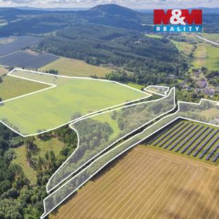 Prodej komerčního pozemku 238 031 m² Přimda Mlýnec
