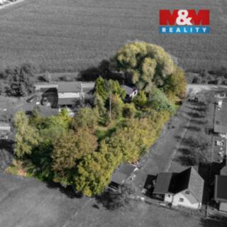 Prodej zahrady 1 219 m² Jistebník