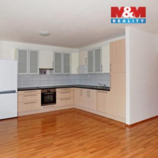 Pronájem bytu 3+kk 70 m² Horoměřice, Komenského