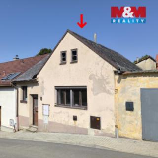 Prodej rodinného domu 87 m² Studená, Vrší