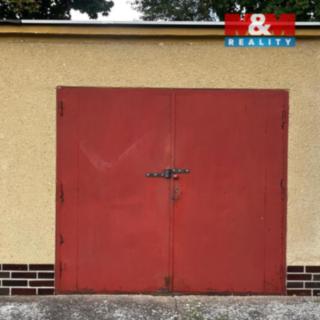 Prodej garáže 17 m² Třebíč Borovina