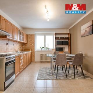 Pronájem bytu 2+1 57 m² Vsetín, Jasenická