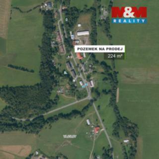 Prodej stavební parcely 224 m² Břidličná Vajglov