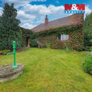 Prodej rodinného domu 54 m² Horní Štěpánov