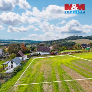 Prodej stavební parcely 820 m² Krhanice