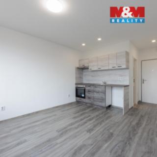 Pronájem bytu 1+kk, garsoniery 21 m² Sokolov