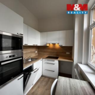 Pronájem bytu 1+1 40 m² Ústí nad Labem