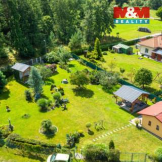 Prodej zahrady 1 441 m² Okna