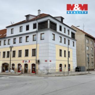 Pronájem bytu 1+1 55 m² Písek Budějovické Předměstí, Budějovická