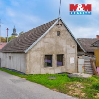 Prodej rodinného domu 43 m² Chrášťany