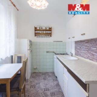 Prodej bytu 2+1 52 m² Ostrava Hrabůvka, Závodní