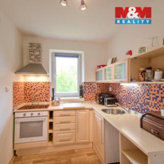 Prodej bytu 2+1 56 m² Valašské Meziříčí Krásno nad Bečvou, Křižná