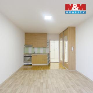 Prodej bytu 1+kk a garsoniéry 28 m² Ostrava Výškovice, Výškovická