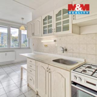 Prodej bytu 3+1 60 m² Kadaň, Koželužská