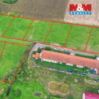 Prodej stavební parcely 10955 m² Ostružno
