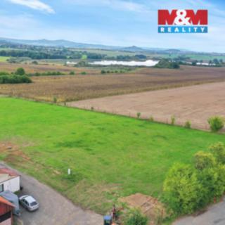 Prodej stavební parcely 1211 m² Ostružno